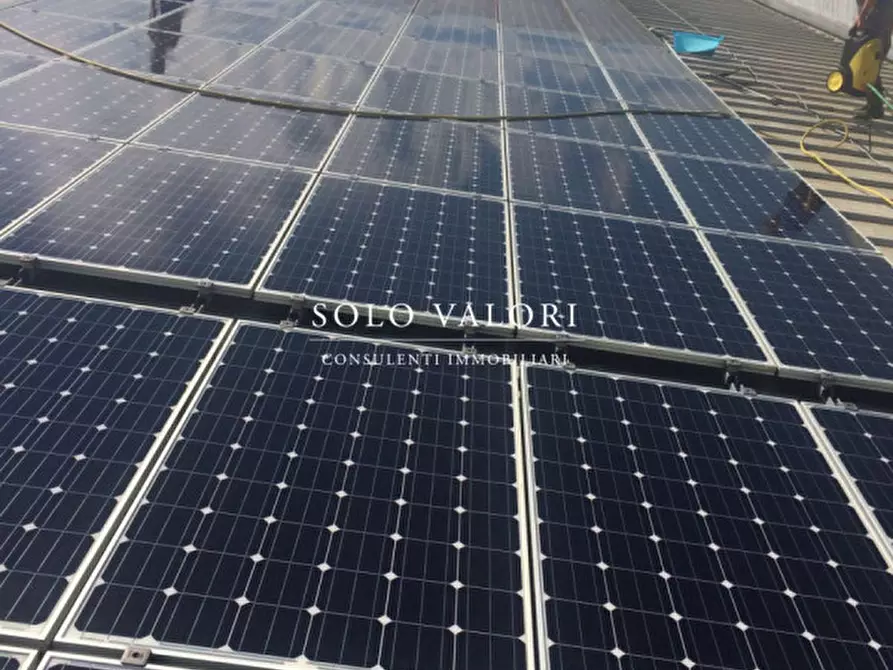 Immagine 5 di Capannone industriale in affitto  a Pordenone