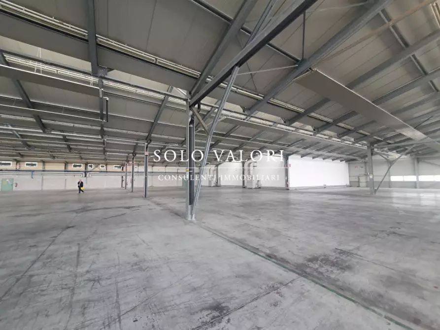 Immagine 9 di Capannone industriale in affitto  a Pordenone