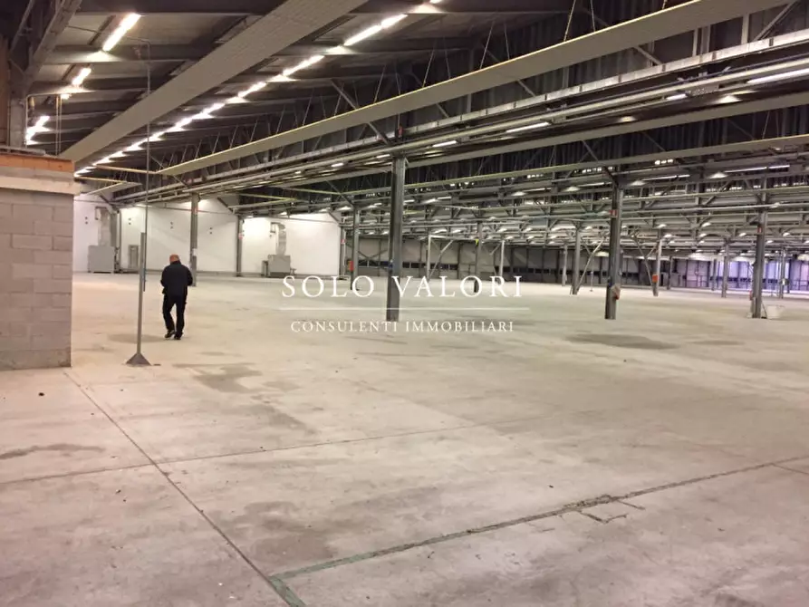 Immagine 11 di Capannone industriale in affitto  a Pordenone