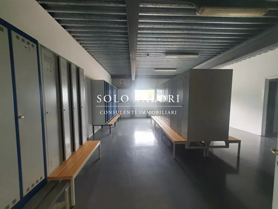 Immagine 12 di Capannone industriale in affitto  a Pordenone