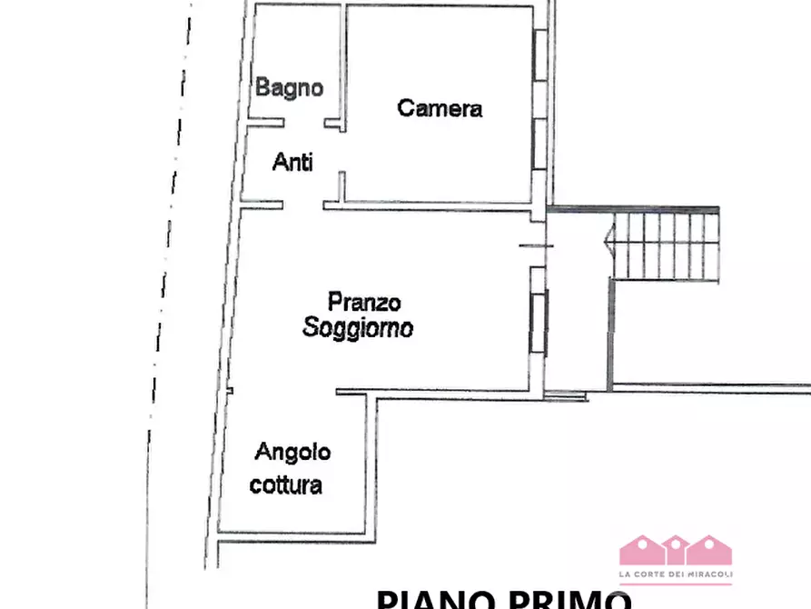 Immagine 16 di Appartamento in affitto  in Piazzale del Mutilato a Vicenza