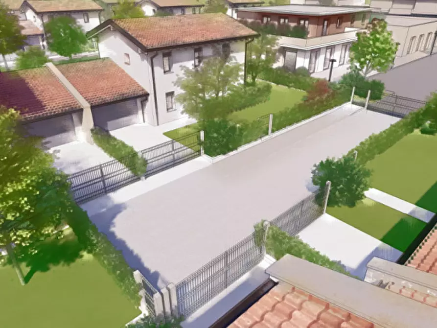 Immagine 1 di Terreno in vendita  in Via Galileo Galilei a Nuvolera