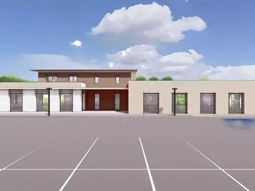 Immagine 6 di Terreno in vendita  in Via Galileo Galilei a Nuvolera