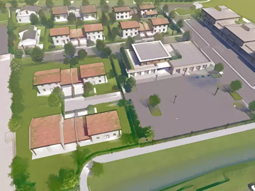 Immagine 7 di Terreno in vendita  in Via Galileo Galilei a Nuvolera