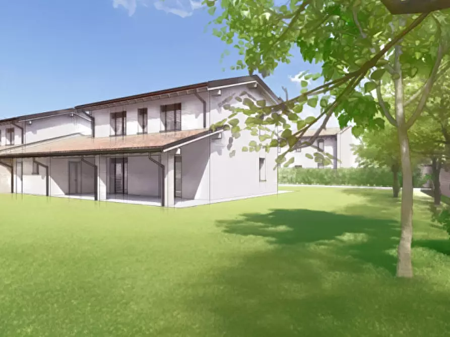 Immagine 11 di Terreno in vendita  in Via Galileo Galilei a Nuvolera