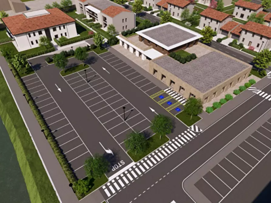 Immagine 13 di Terreno in vendita  in Via Galileo Galilei a Nuvolera