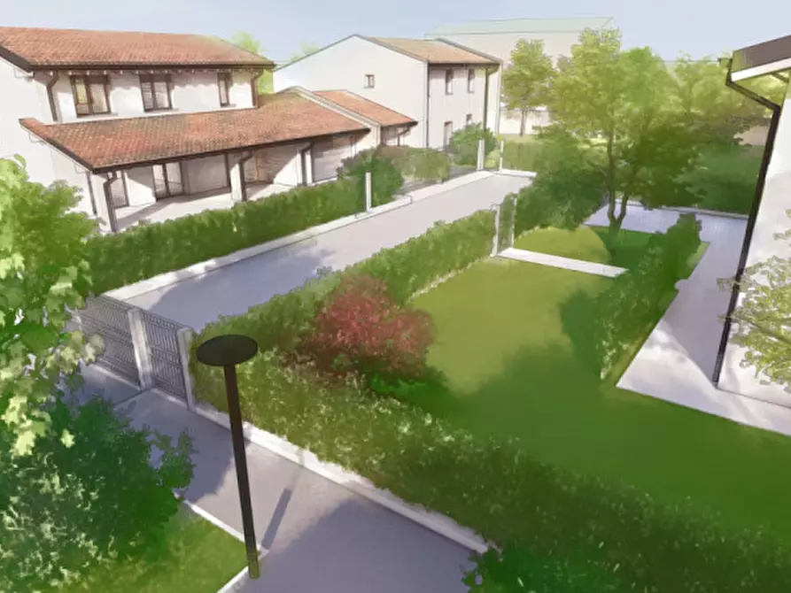 Immagine 17 di Terreno in vendita  in Via Galileo Galilei a Nuvolera