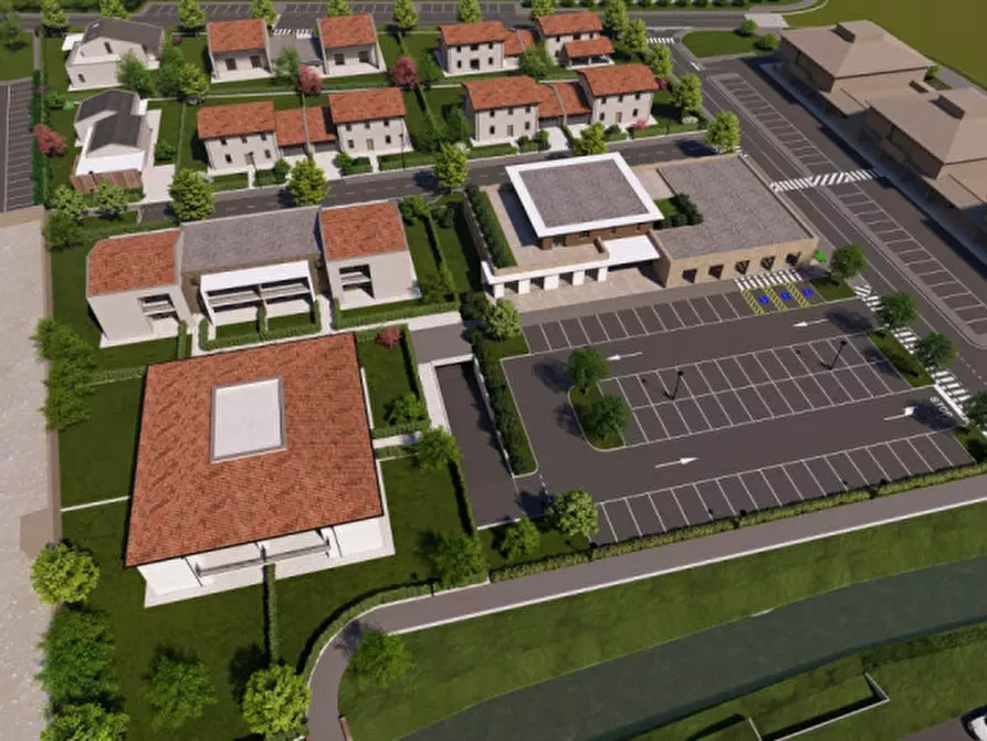 Immagine 20 di Terreno in vendita  in Via Galileo Galilei a Nuvolera