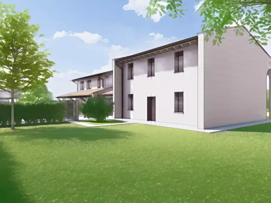 Immagine 21 di Terreno in vendita  in Via Galileo Galilei a Nuvolera