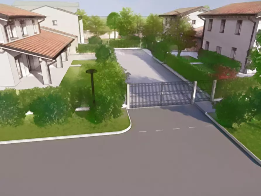 Immagine 24 di Terreno in vendita  in Via Galileo Galilei a Nuvolera