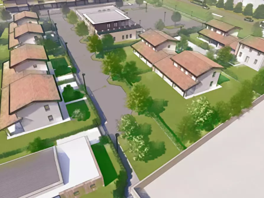 Immagine 25 di Terreno in vendita  in Via Galileo Galilei a Nuvolera