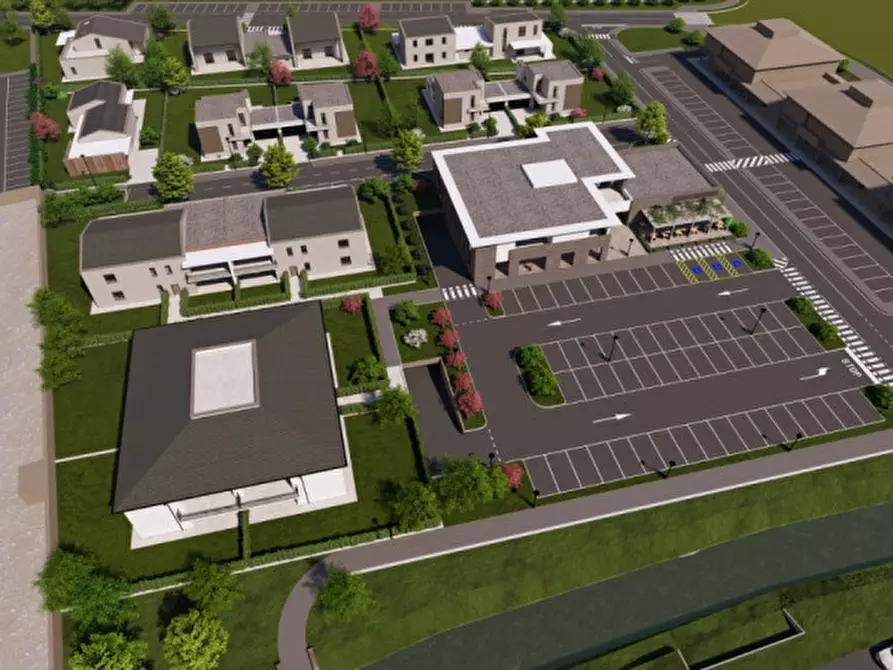 Immagine 26 di Terreno in vendita  in Via Galileo Galilei a Nuvolera