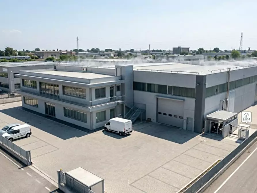 Immagine 1 di Capannone industriale in vendita  in VIALE DELL'ARTIGIANATO a San Martino Buon Albergo