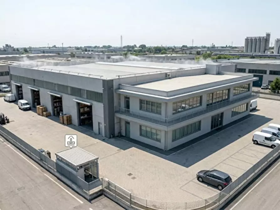 Immagine 2 di Capannone industriale in vendita  in VIALE DELL'ARTIGIANATO a San Martino Buon Albergo