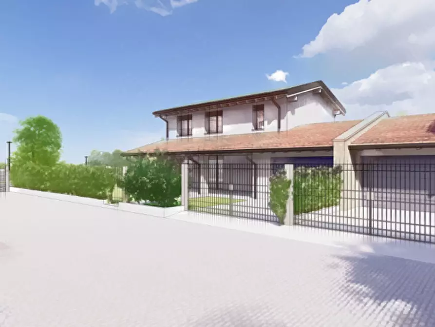 Immagine 1 di Terreno in vendita  in Via Papa Paolo VI a Nuvolera