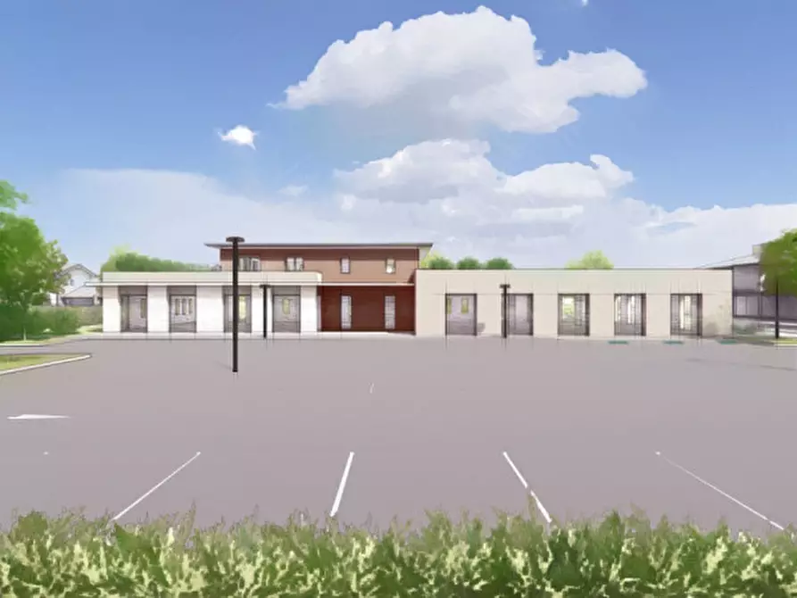 Immagine 4 di Terreno in vendita  in Via Papa Paolo VI a Nuvolera