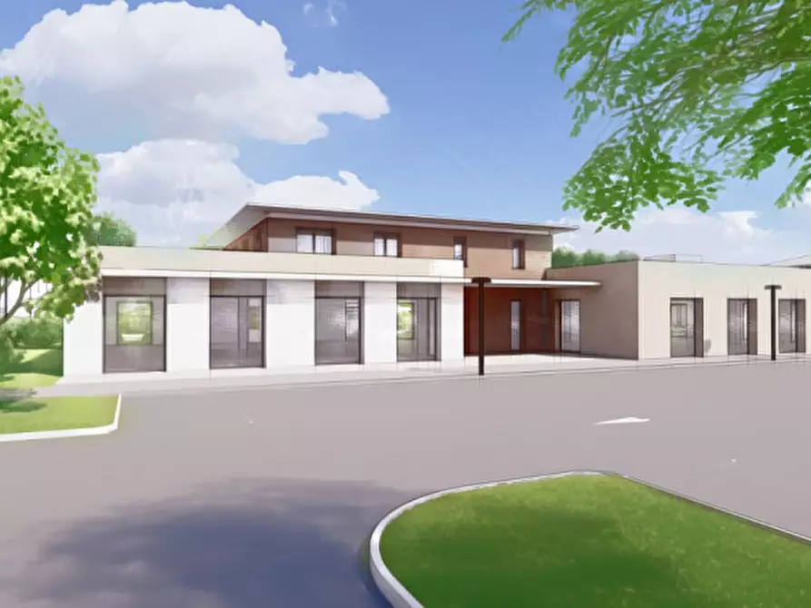 Immagine 6 di Terreno in vendita  in Via Papa Paolo VI a Nuvolera