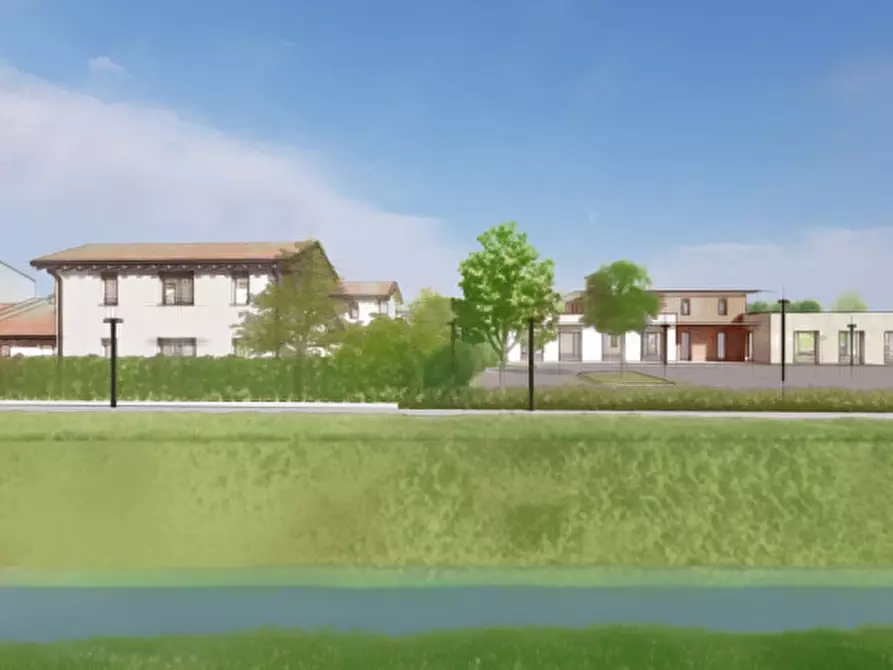 Immagine 9 di Terreno in vendita  in Via Papa Paolo VI a Nuvolera