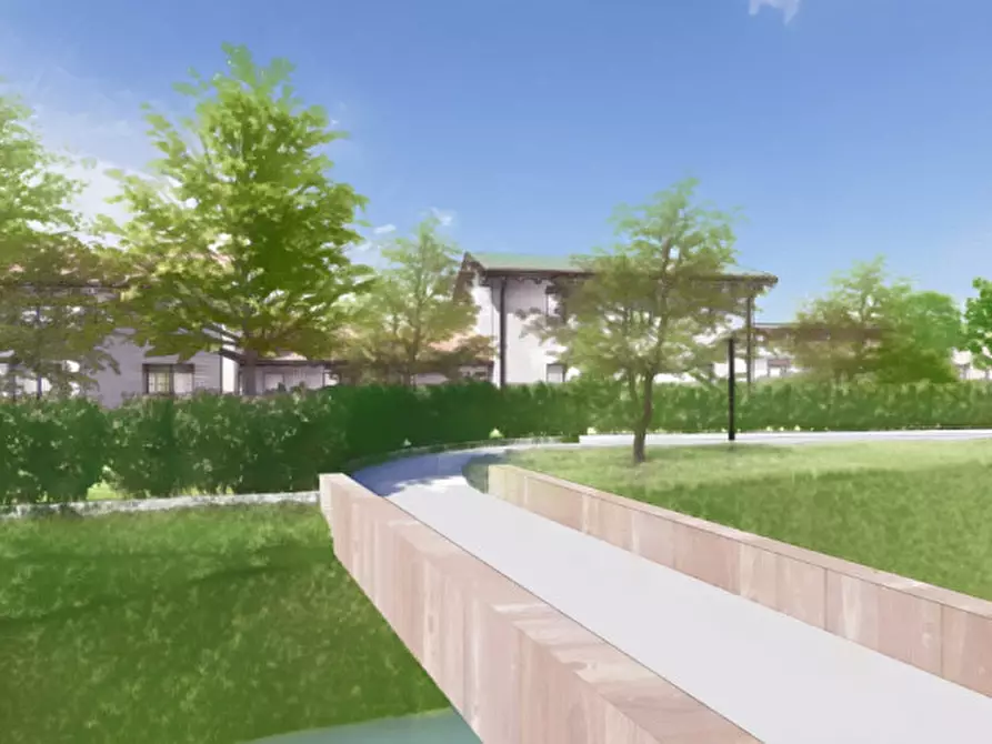 Immagine 16 di Terreno in vendita  in Via Papa Paolo VI a Nuvolera