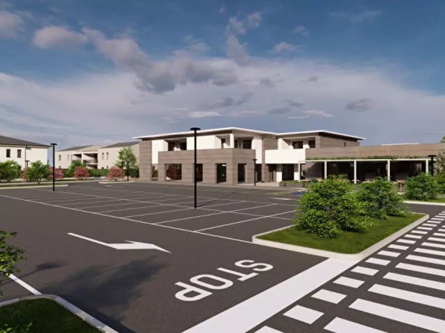 Immagine 18 di Terreno in vendita  in Via Papa Paolo VI a Nuvolera