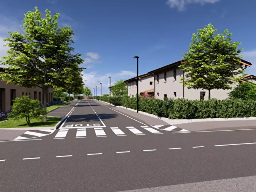 Immagine 20 di Terreno in vendita  in Via Papa Paolo VI a Nuvolera