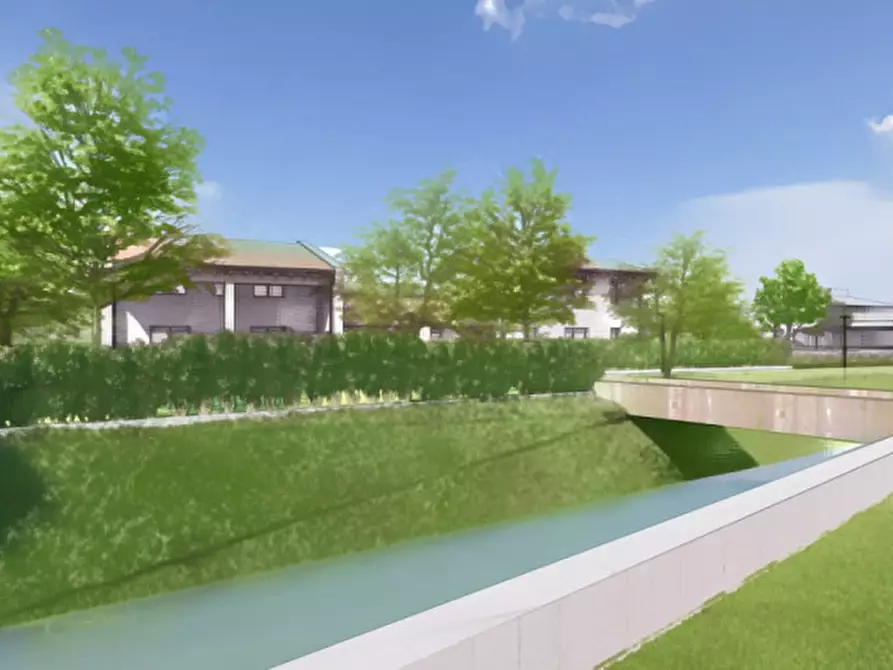 Immagine 23 di Terreno in vendita  in Via Papa Paolo VI a Nuvolera