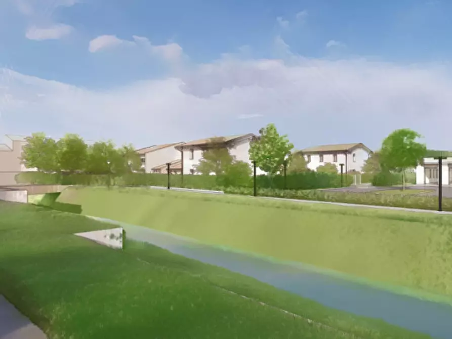 Immagine 24 di Terreno in vendita  in Via Papa Paolo VI a Nuvolera