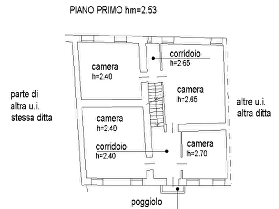 Immagine 30 di Villetta a schiera in vendita  in Via Paroli, 11 a Salcedo