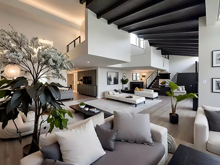 Immagine 3 di Villa in vendita  in Via Interna a Castelfranco Veneto