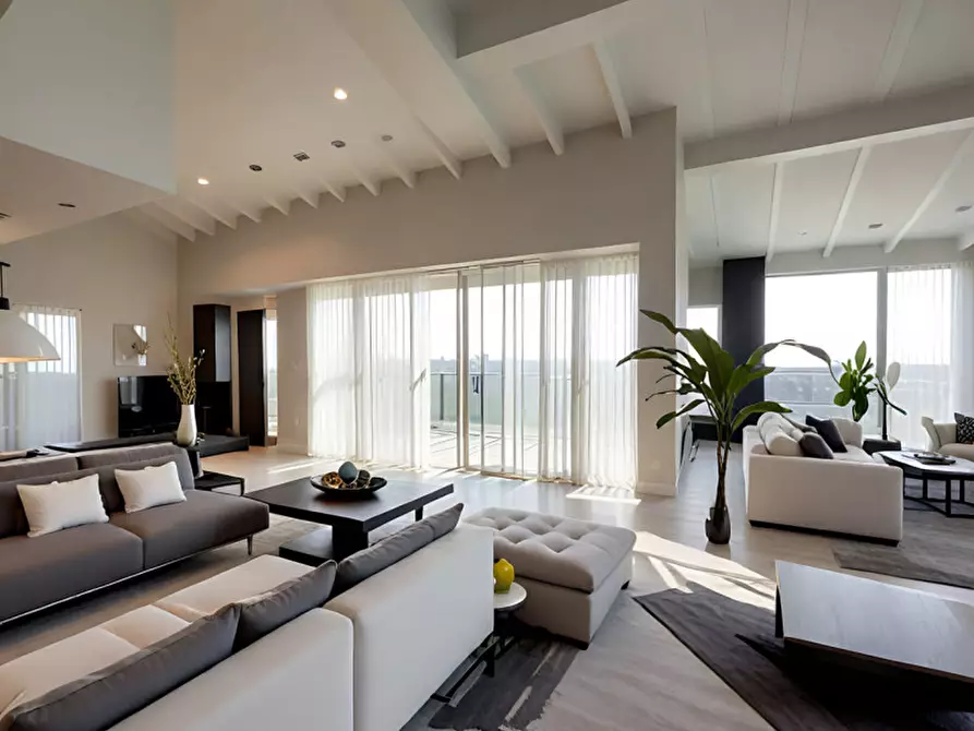 Immagine 7 di Villa in vendita  in Via Interna a Castelfranco Veneto