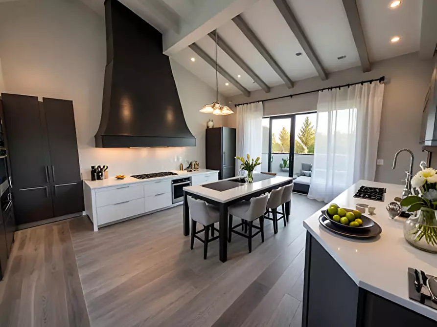 Immagine 8 di Villa in vendita  in Via Interna a Castelfranco Veneto