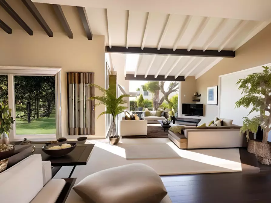 Immagine 10 di Villa in vendita  in Via Interna a Castelfranco Veneto