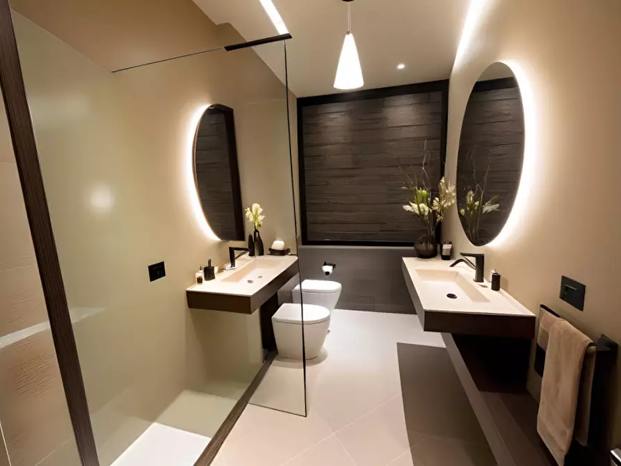 Immagine 11 di Villa in vendita  in Via Interna a Castelfranco Veneto