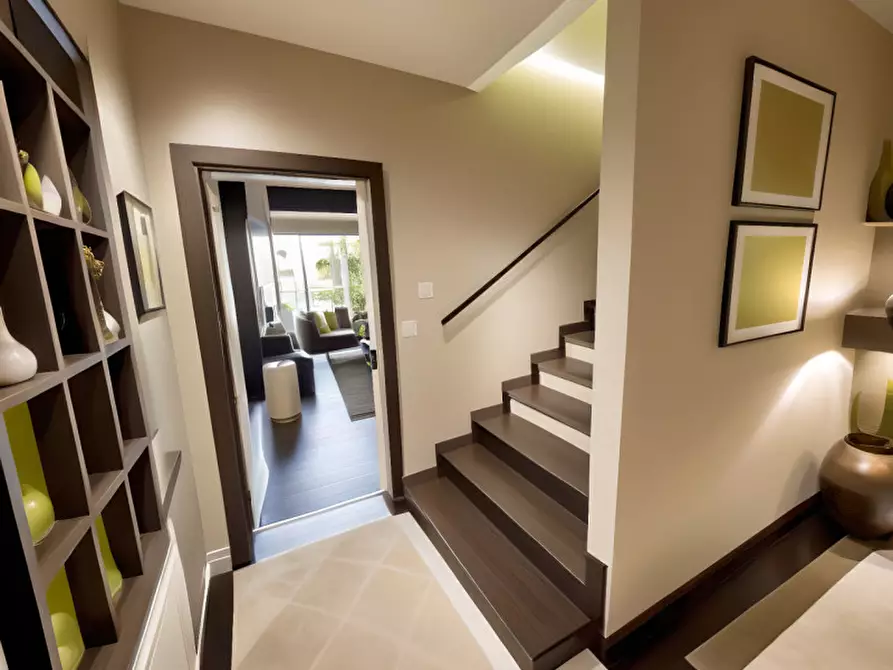 Immagine 13 di Villa in vendita  in Via Interna a Castelfranco Veneto