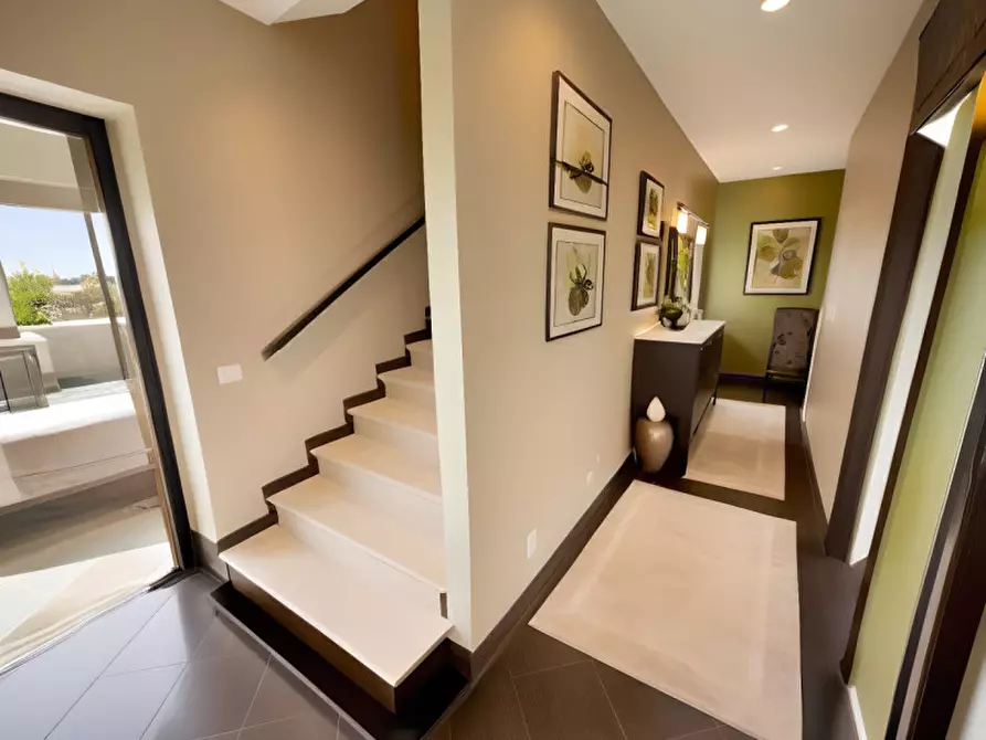 Immagine 15 di Villa in vendita  in Via Interna a Castelfranco Veneto