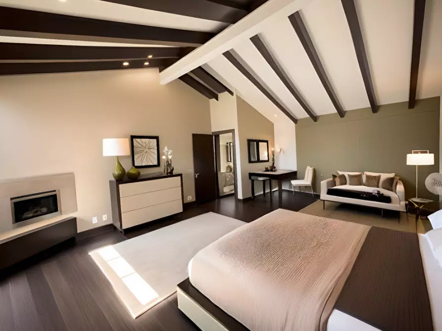 Immagine 23 di Villa in vendita  in Via Interna a Castelfranco Veneto