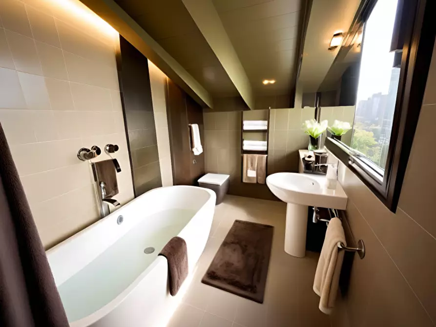 Immagine 27 di Villa in vendita  in Via Interna a Castelfranco Veneto