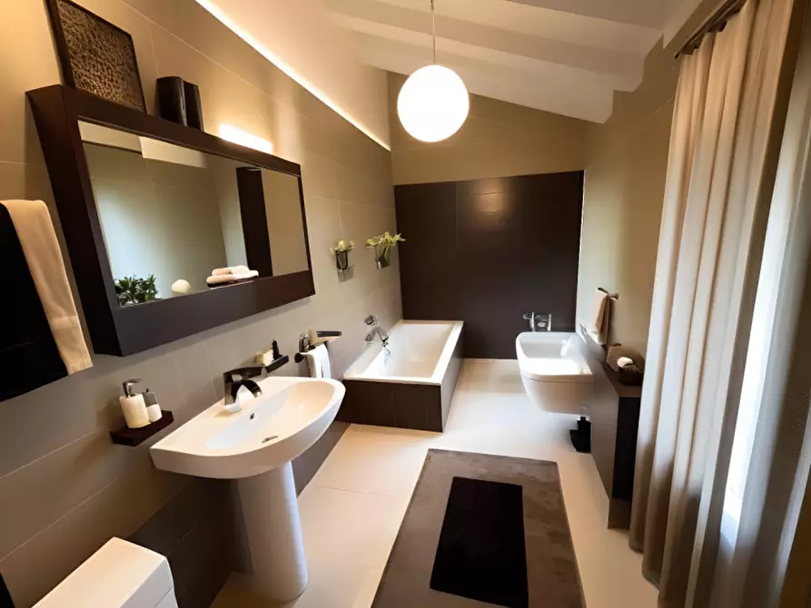 Immagine 30 di Villa in vendita  in Via Interna a Castelfranco Veneto