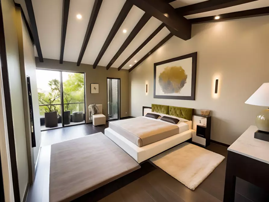 Immagine 32 di Villa in vendita  in Via Interna a Castelfranco Veneto