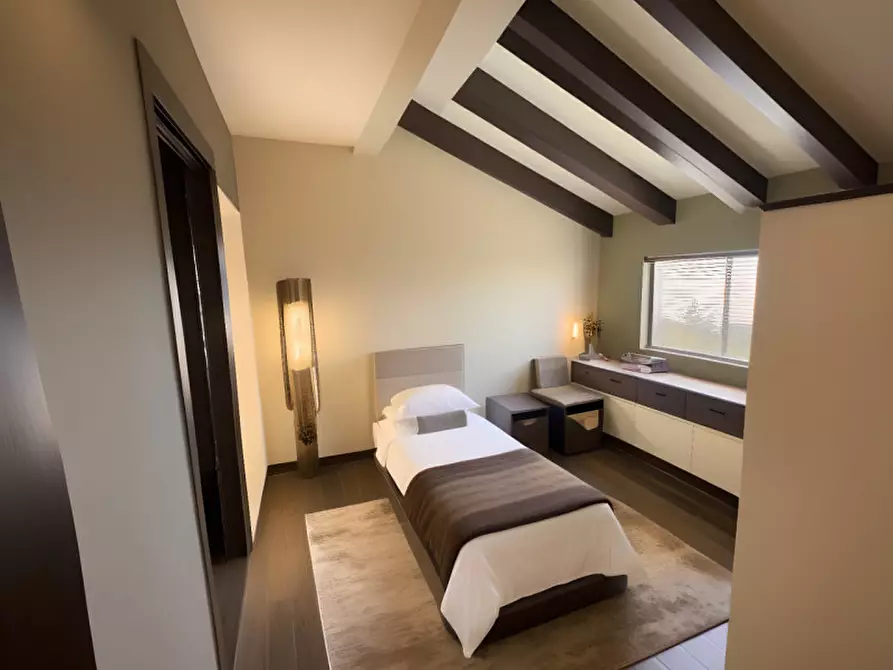 Immagine 35 di Villa in vendita  in Via Interna a Castelfranco Veneto