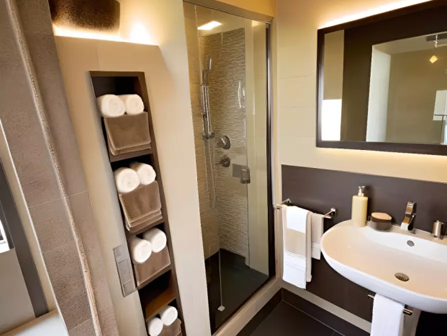 Immagine 40 di Villa in vendita  in Via Interna a Castelfranco Veneto