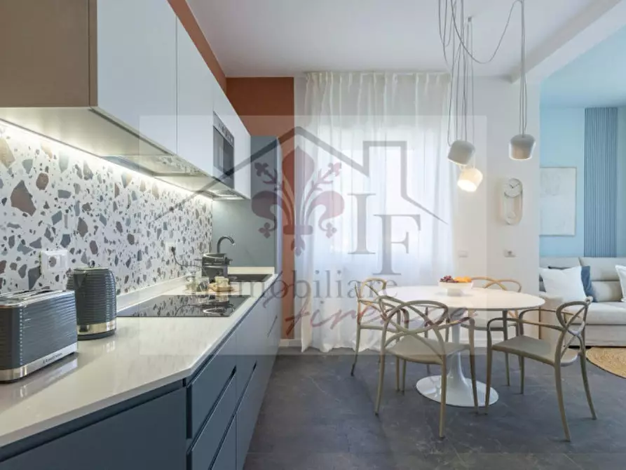 Immagine 2 di Attico in vendita  in VIA MONTEVERDI a Firenze