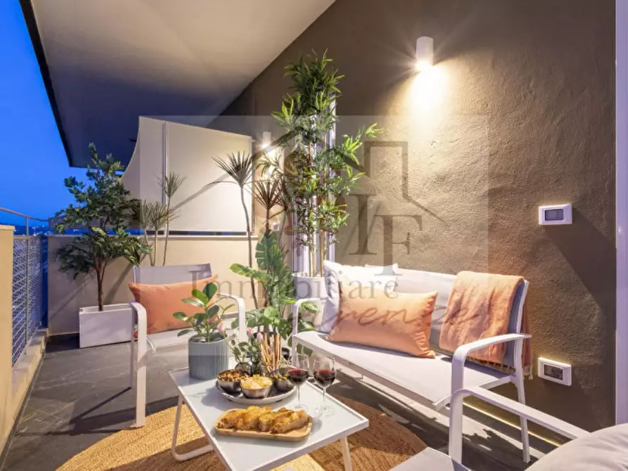 Immagine 8 di Attico in vendita  in VIA MONTEVERDI a Firenze