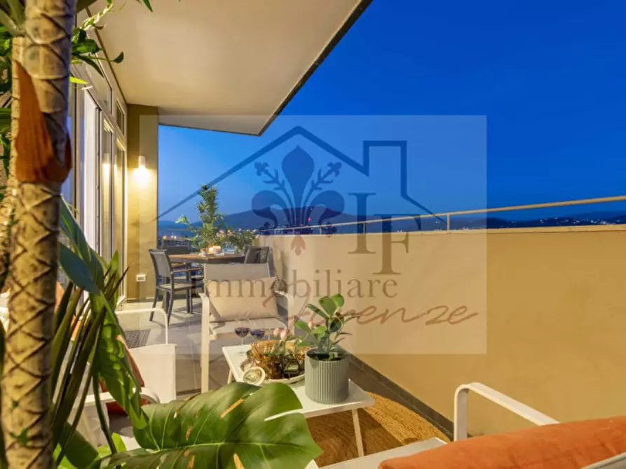 Immagine 9 di Attico in vendita  in VIA MONTEVERDI a Firenze