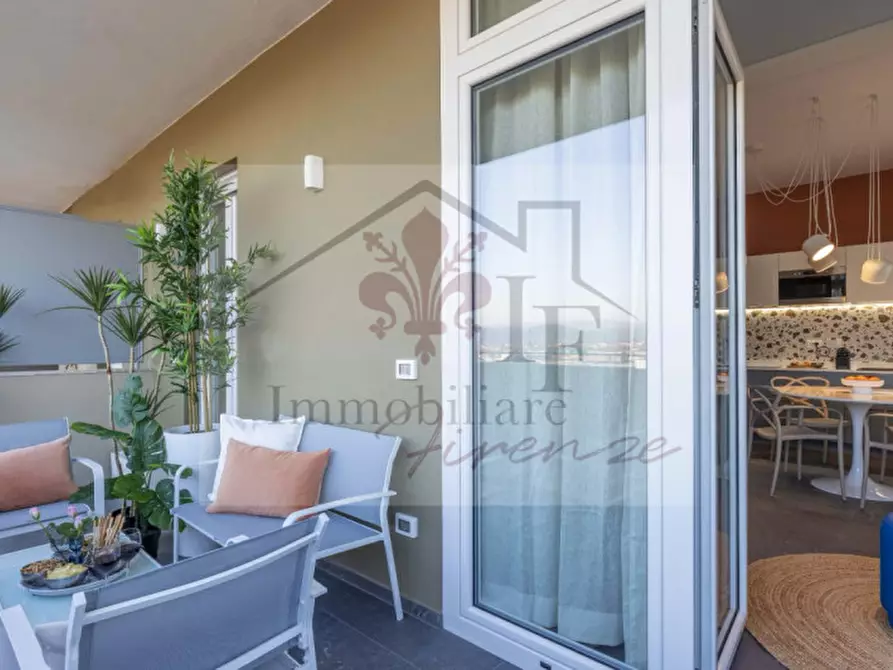 Immagine 10 di Attico in vendita  in VIA MONTEVERDI a Firenze