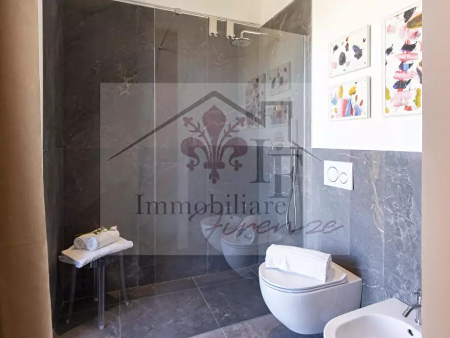 Immagine 22 di Attico in vendita  in VIA MONTEVERDI a Firenze