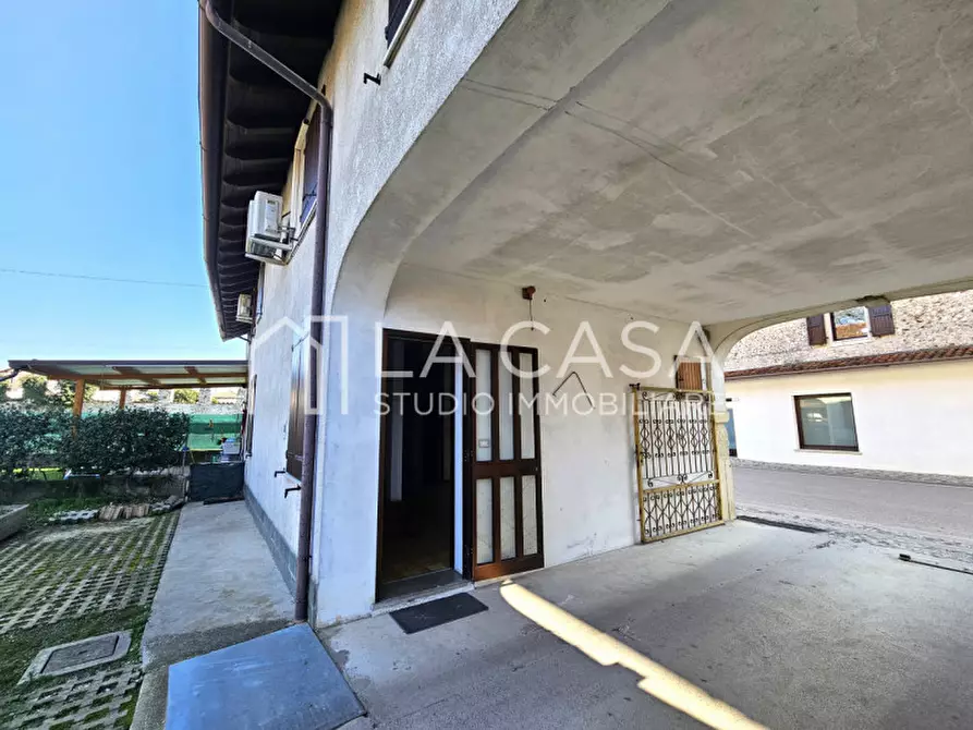 Immagine 3 di Villetta a schiera in vendita  in Via Maggiore, 29 a San Martino Al Tagliamento