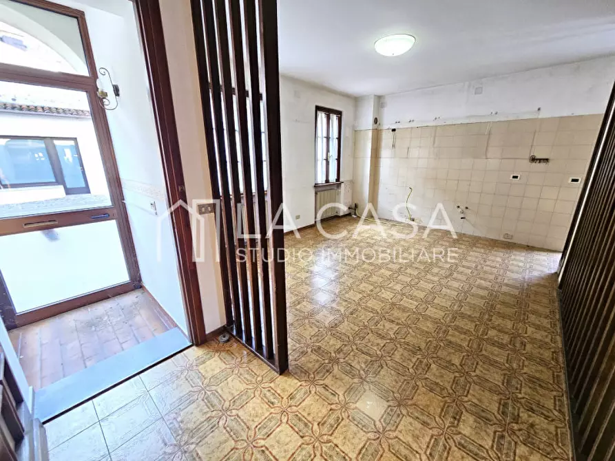 Immagine 5 di Villetta a schiera in vendita  in Via Maggiore, 29 a San Martino Al Tagliamento