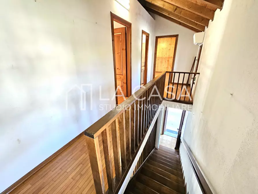 Immagine 9 di Villetta a schiera in vendita  in Via Maggiore, 29 a San Martino Al Tagliamento