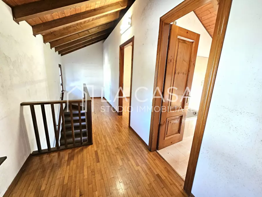 Immagine 12 di Villetta a schiera in vendita  in Via Maggiore, 29 a San Martino Al Tagliamento